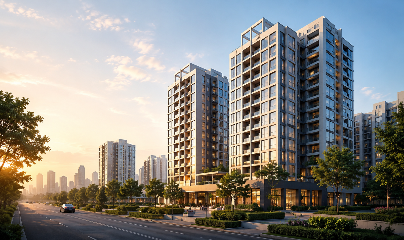 Real Estate Project